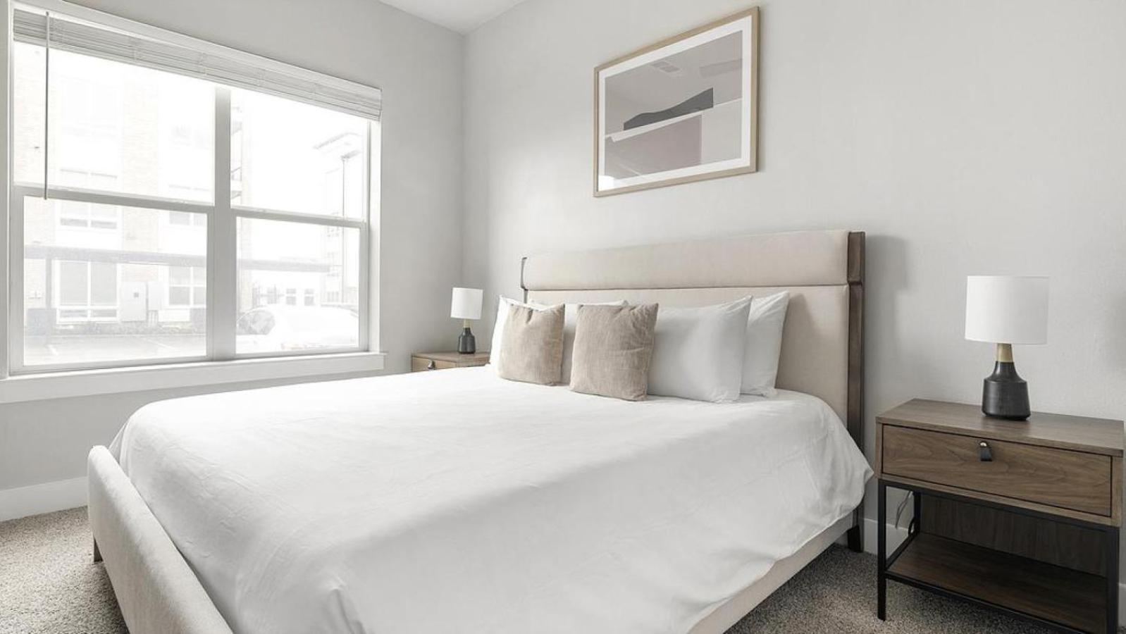 Landing Modern Apartment With Amazing Amenities Austin Esterno foto